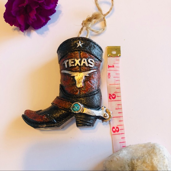 Texas boot decor - Picture 3 of 3